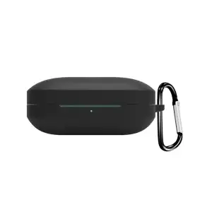 Чохол Silicon BeCover для OnePlus Buds Pro 2 Black (712016)