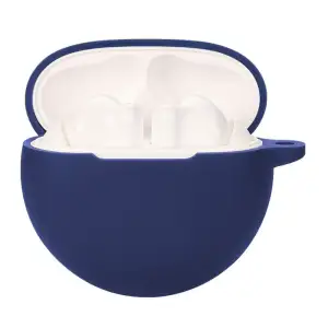 Чохол Silicon BeCover для OPPO Enco Buds 2 Deep Blue (710952)
