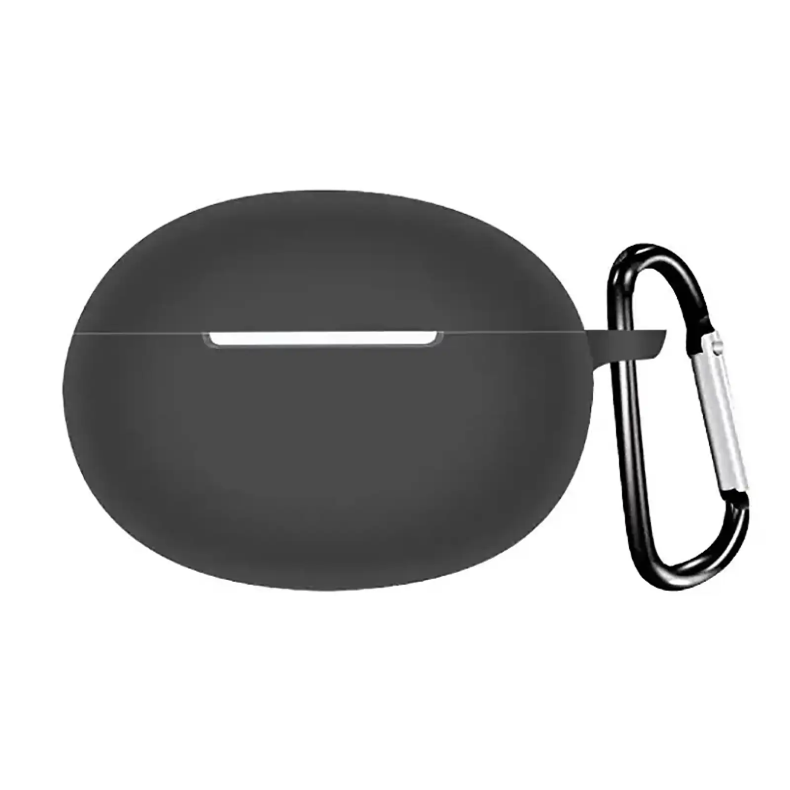 Чохол Silicon BeCover для OPPO Enco X2 Black (710948)