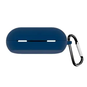 Чохол Silicon BeCover для Sony WF-C500 Dark Blue (712021)