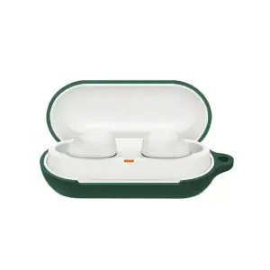 Чохол Silicon BeCover для Sony WF-C500 Dark Green (712022)