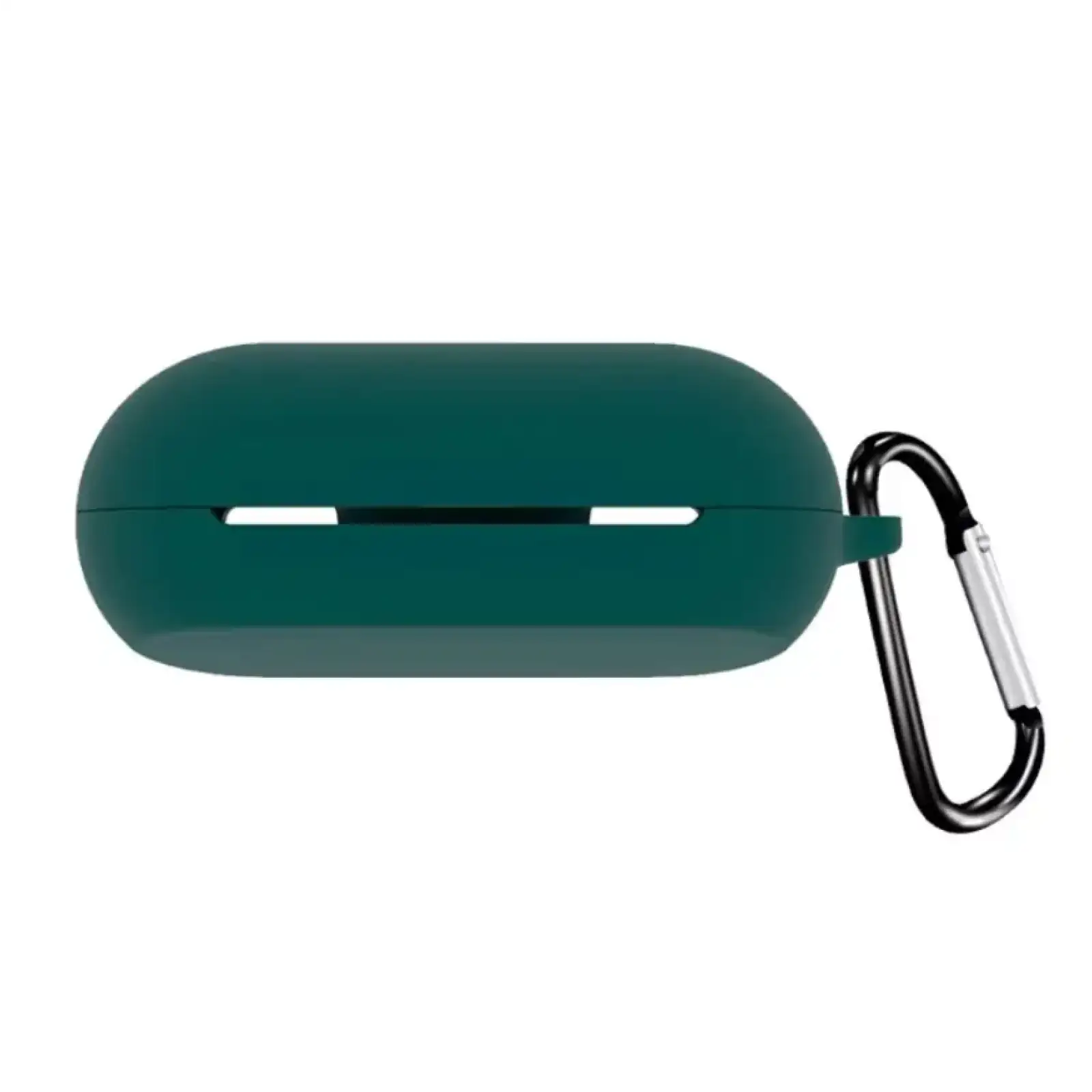 Чохол Silicon BeCover для Sony WF-C500 Dark Green (712022)