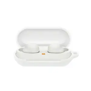 Чохол Silicon BeCover для Sony WF-C500 White (712026)