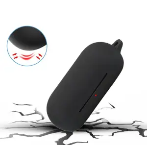 Чохол Silicon BeCover для Sony WF-C700N Black (712028)