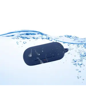 Чохол Silicon BeCover для Sony WF-C700N Dark Blue (712029)