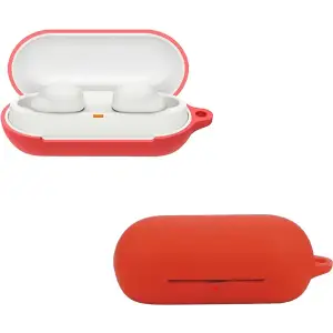 Чохол Silicon BeCover для Sony WF-C700N Red (712033)
