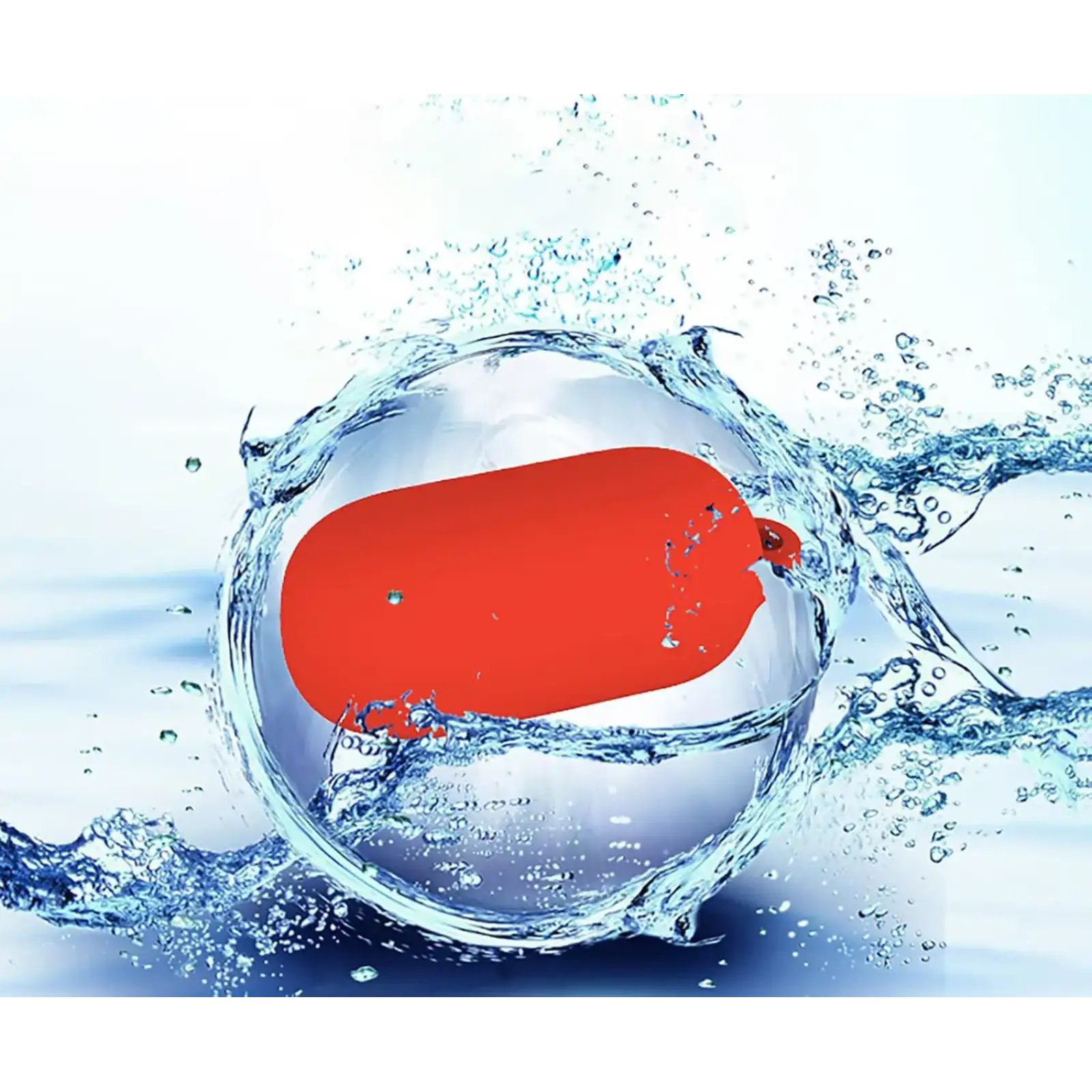 Чохол Silicon BeCover для Sony WF-C700N Red (712033)