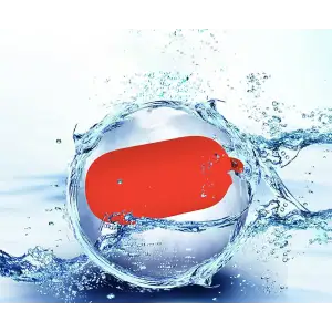 Чохол Silicon BeCover для Sony WF-C700N Red (712033)