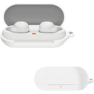 Чохол Silicon BeCover для Sony WF-C700N White (712034)