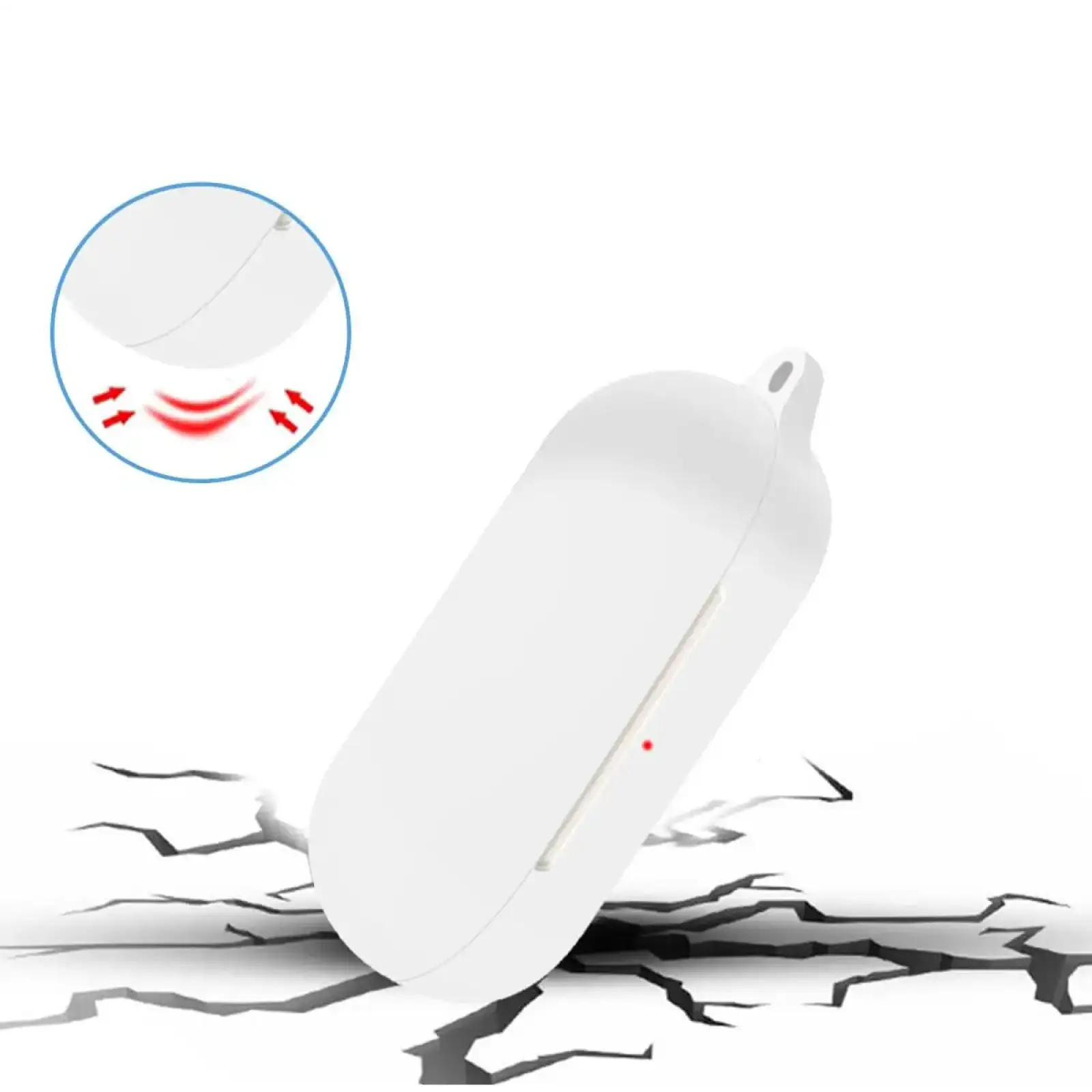 Чохол Silicon BeCover для Sony WF-C700N White (712034)