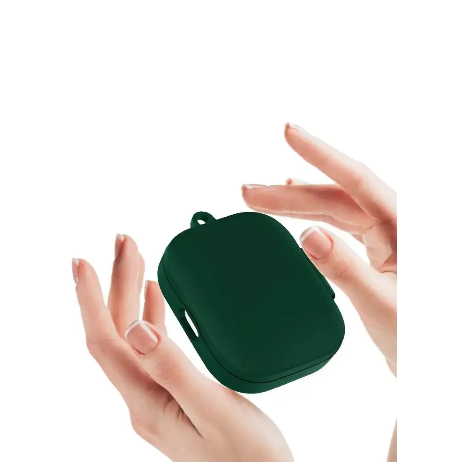 Чохол Silicon BeCover для Xiaomi Redmi Buds 5 Dark Green (710958)