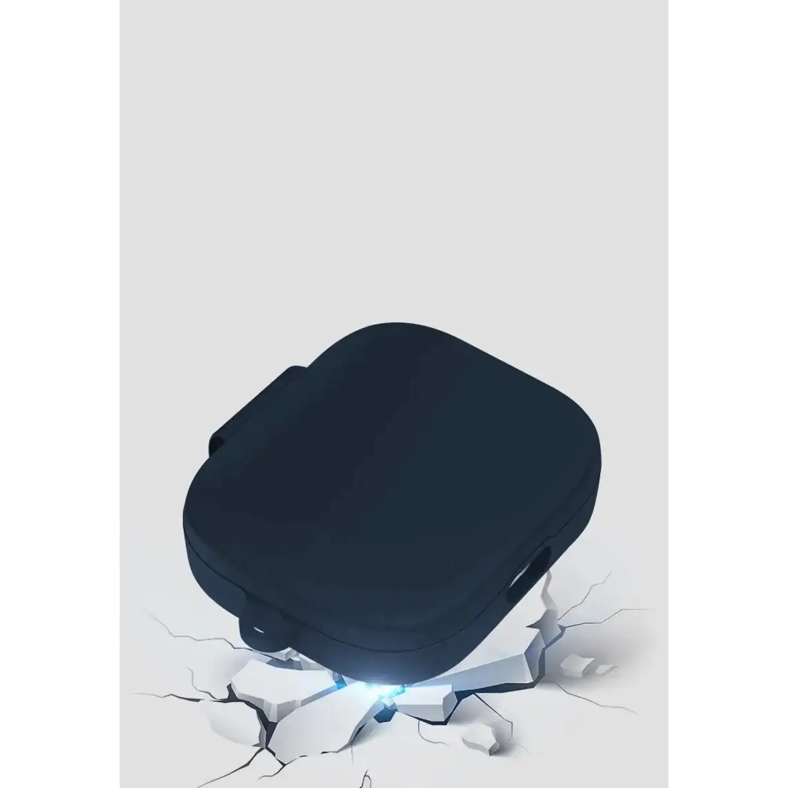 Чохол Silicon BeCover для Xiaomi Redmi Buds 5 Deep Blue (710957)