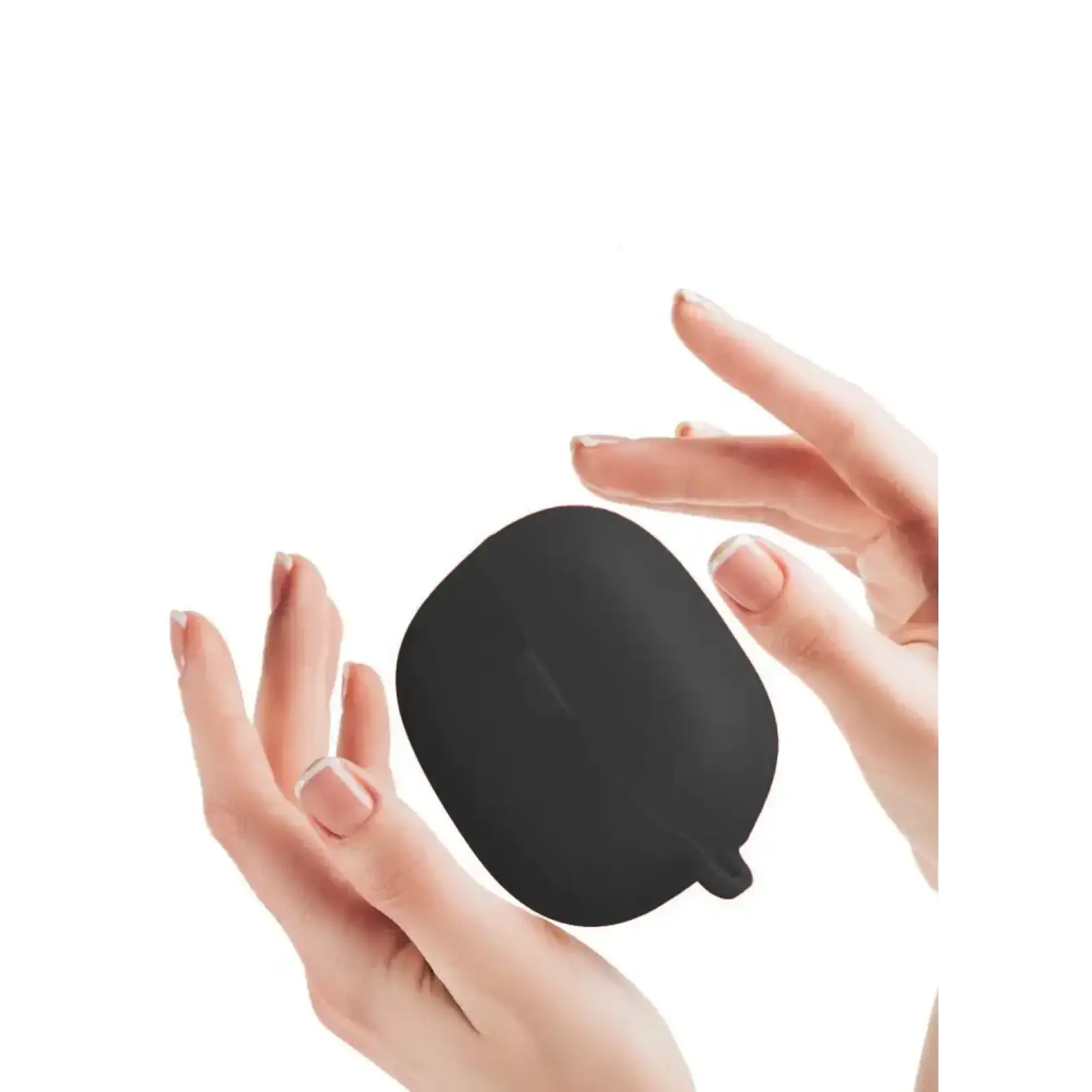 Чохол Silicon BeCover для Xiaomi Redmi Buds 5 Pro Black (710959)