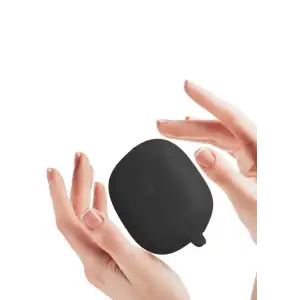 Чохол Silicon BeCover для Xiaomi Redmi Buds 5 Pro Black (710959)