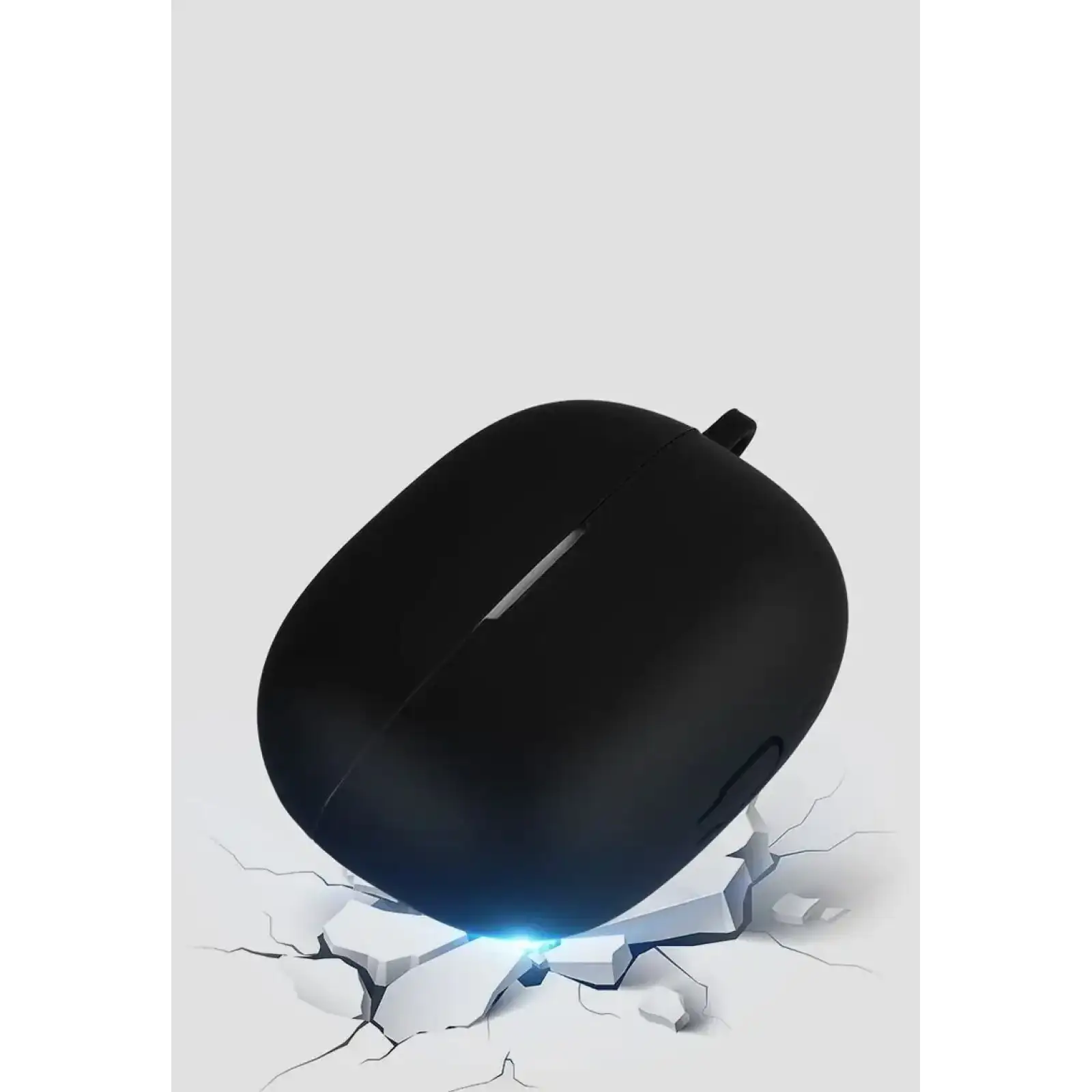Чохол Silicon BeCover для Xiaomi Redmi Buds 5 Pro Black (710959)