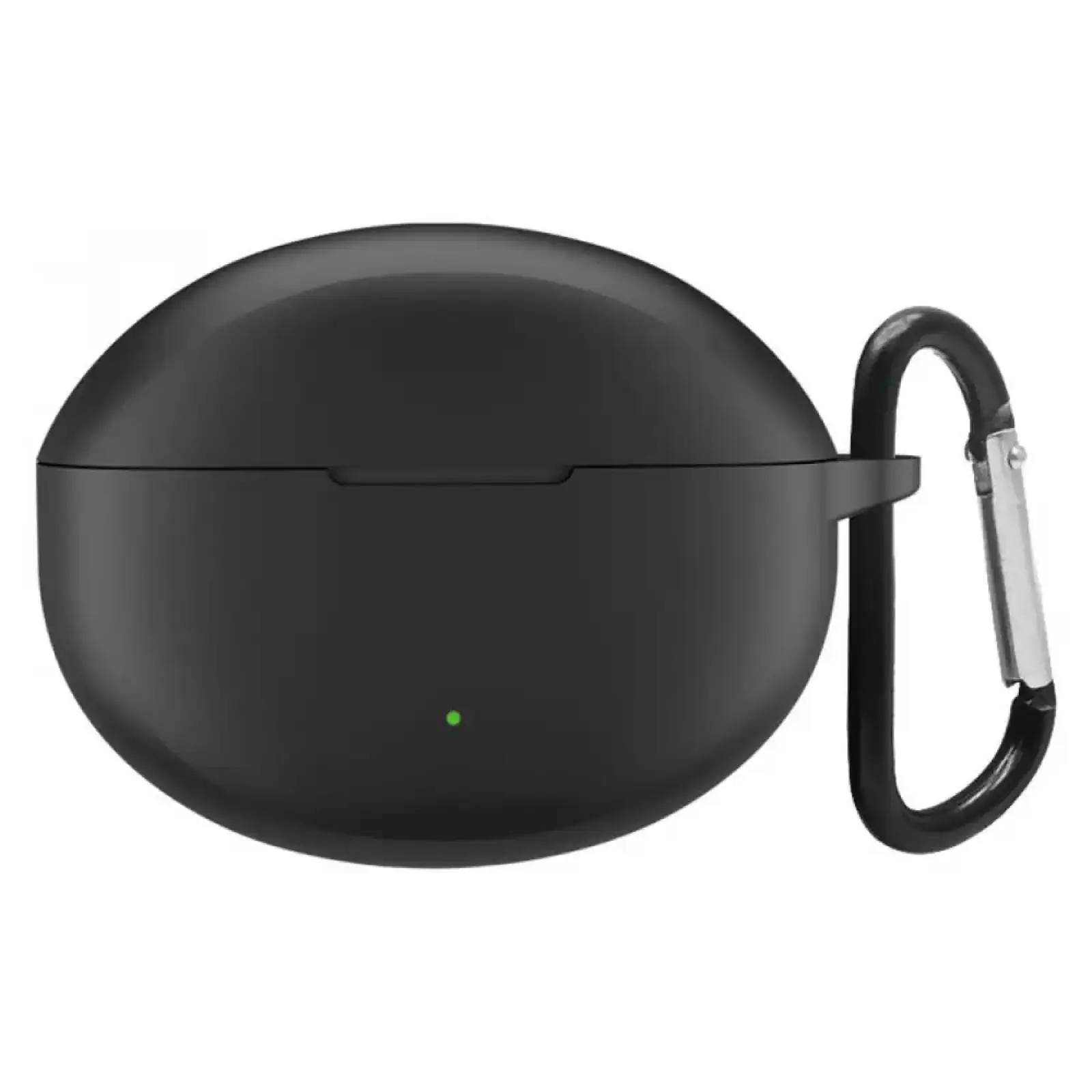 Чохол Silicon BeCover для OPPO Enco Air4 Pro (ETEA1) Black (713222)