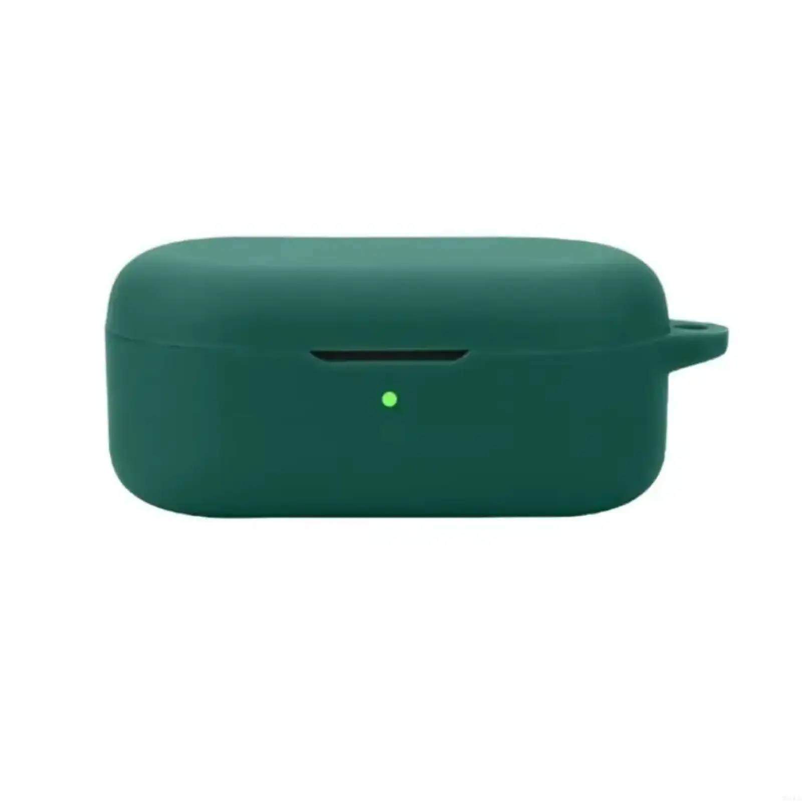 Чохол Silicon BeCover для OPPO Enco Buds 2 Pro Dark Green (713225)