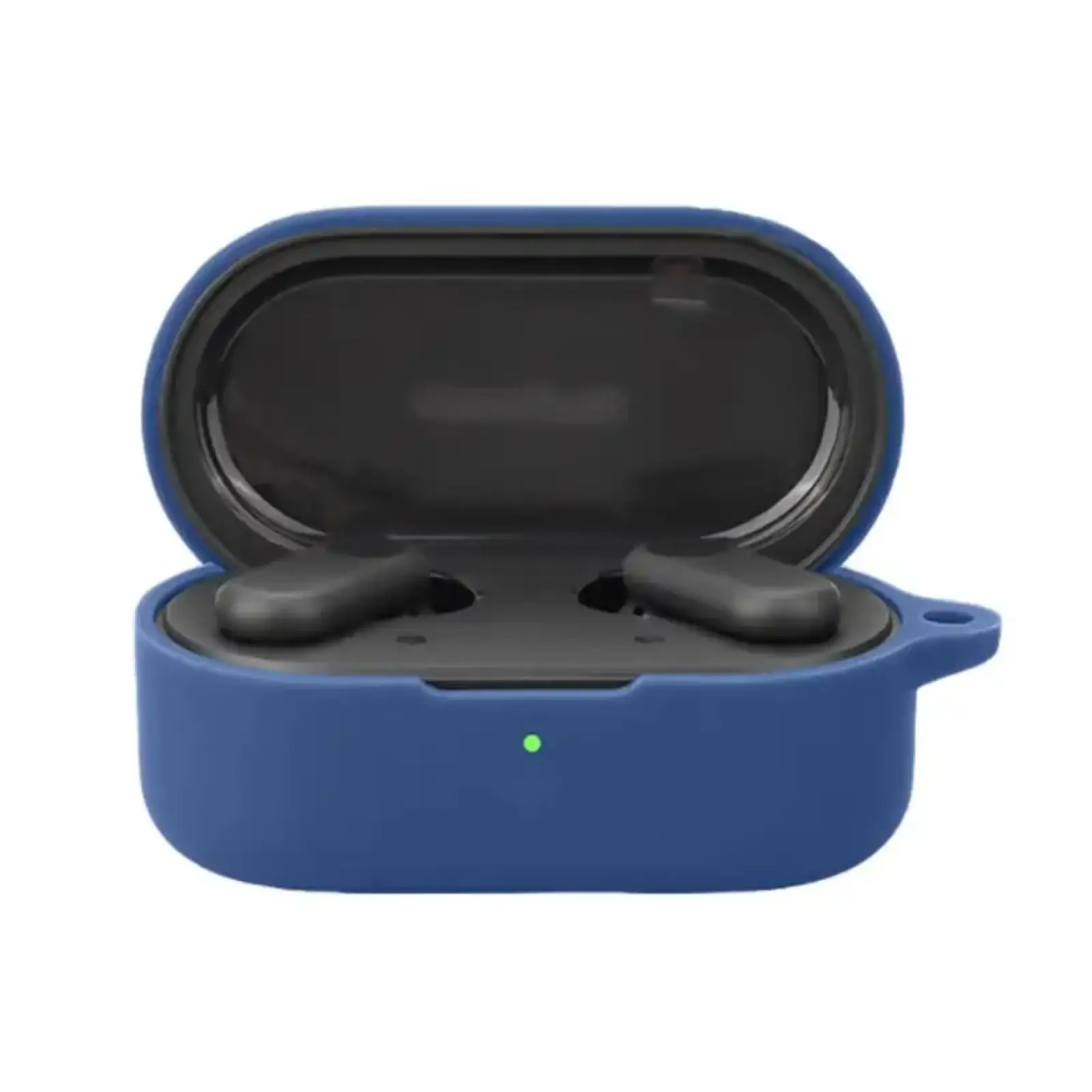 Чохол Silicon BeCover для OPPO Enco Buds 2 Pro Deep Blue (713224)