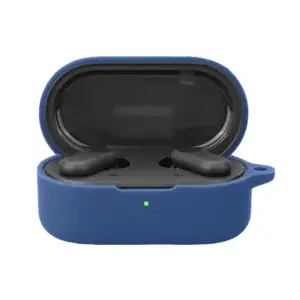 Чохол Silicon BeCover для OPPO Enco Buds 2 Pro Deep Blue (713224)