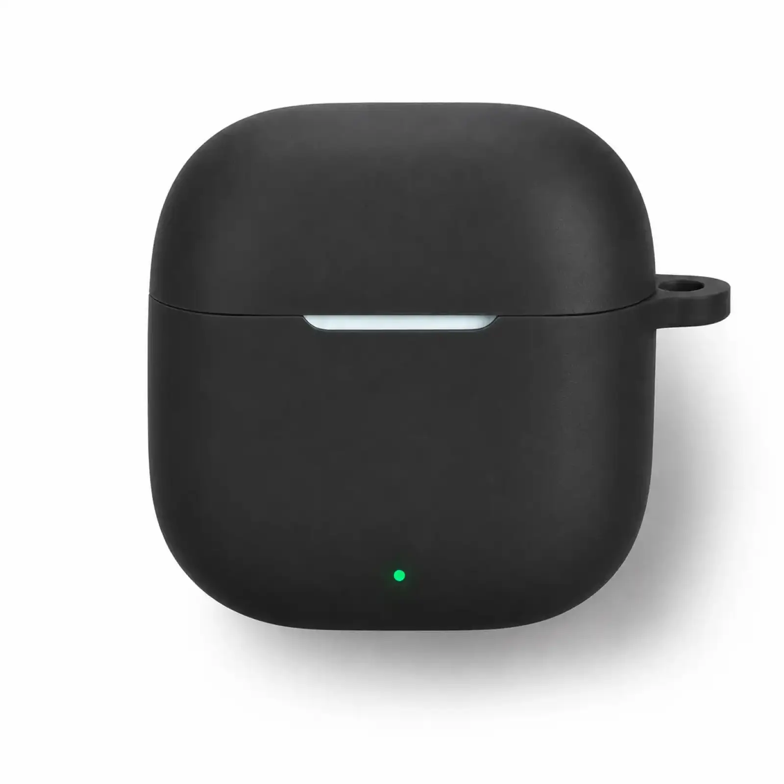 Чохол Silicon BeCover для OPPO Enco Buds 3 Black (715908)