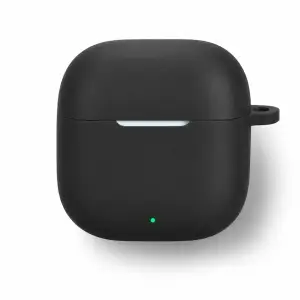 Чохол Silicon BeCover для OPPO Enco Buds 3 Black (715908)