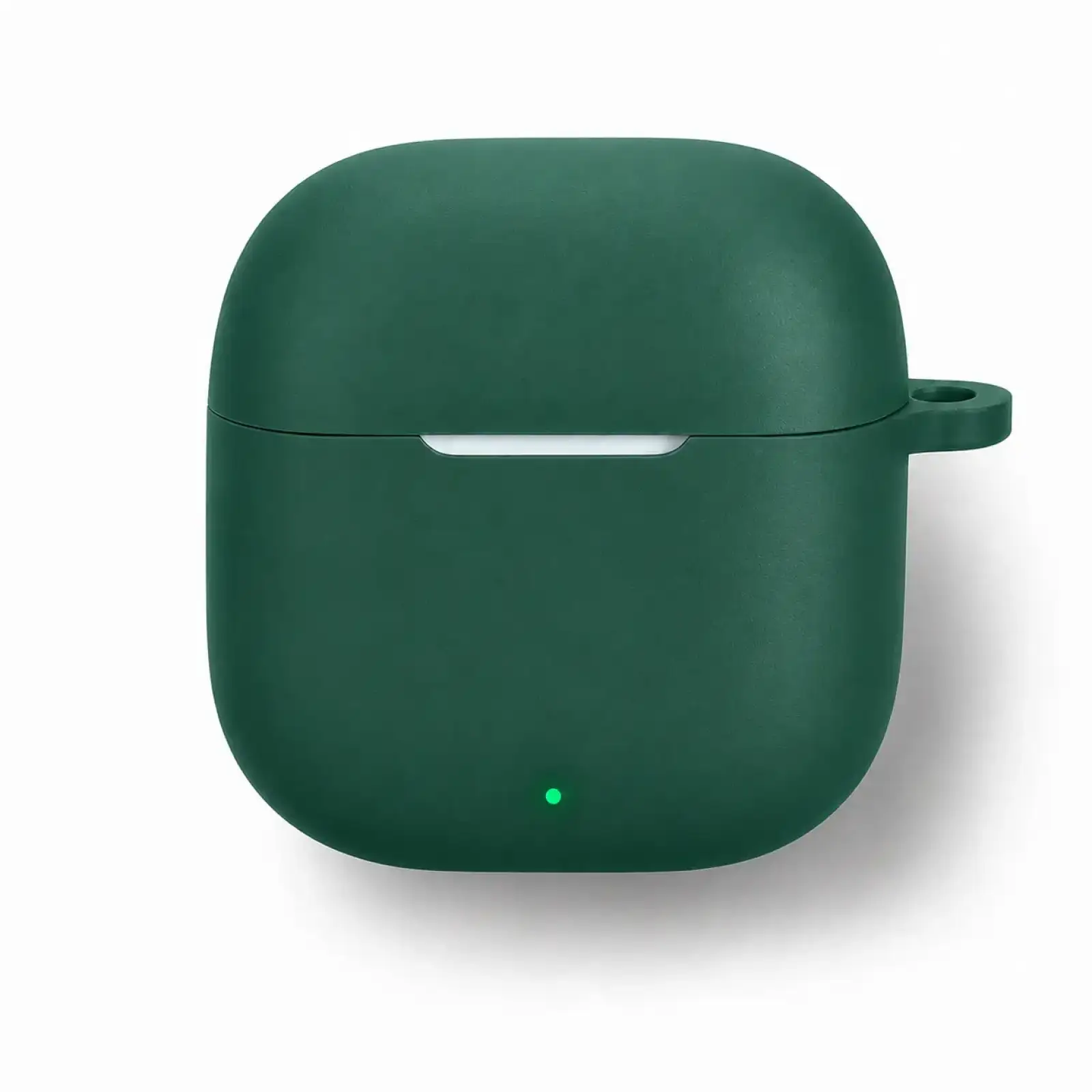Чохол Silicon BeCover для OPPO Enco Buds 3 Dark Green (715910)