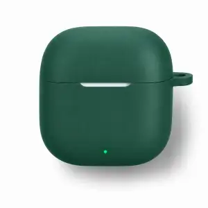 Чохол Silicon BeCover для OPPO Enco Buds 3 Dark Green (715910)