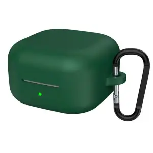 Чохол Silicon BeCover для Samsung Galaxy Buds 4 / 4 Pro Dark Green (715876)