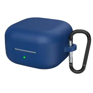 Чохол Silicon BeCover для Samsung Galaxy Buds 4 / 4 Pro Deep Blue (715875)