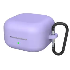 Чохол Silicon BeCover для Samsung Galaxy Buds 4 / 4 Pro Light Purple (715880)