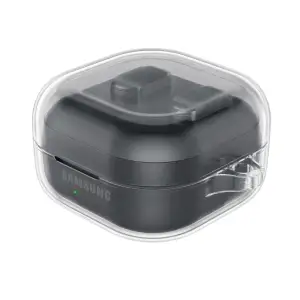 Чохол Silicon BeCover для Samsung Galaxy Buds 4 / 4 Pro Transparent (716113)