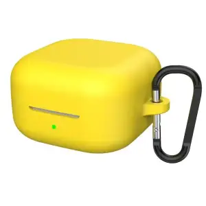 Чохол Silicon BeCover для Samsung Galaxy Buds 4 / 4 Pro Yellow (715885)