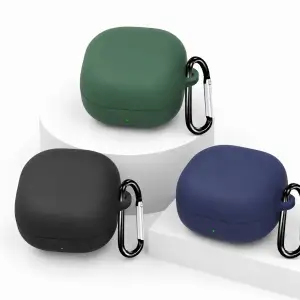 Чохол Silicon BeCover для Samsung Galaxy Buds Core SM-R410N Dark Green (715895)