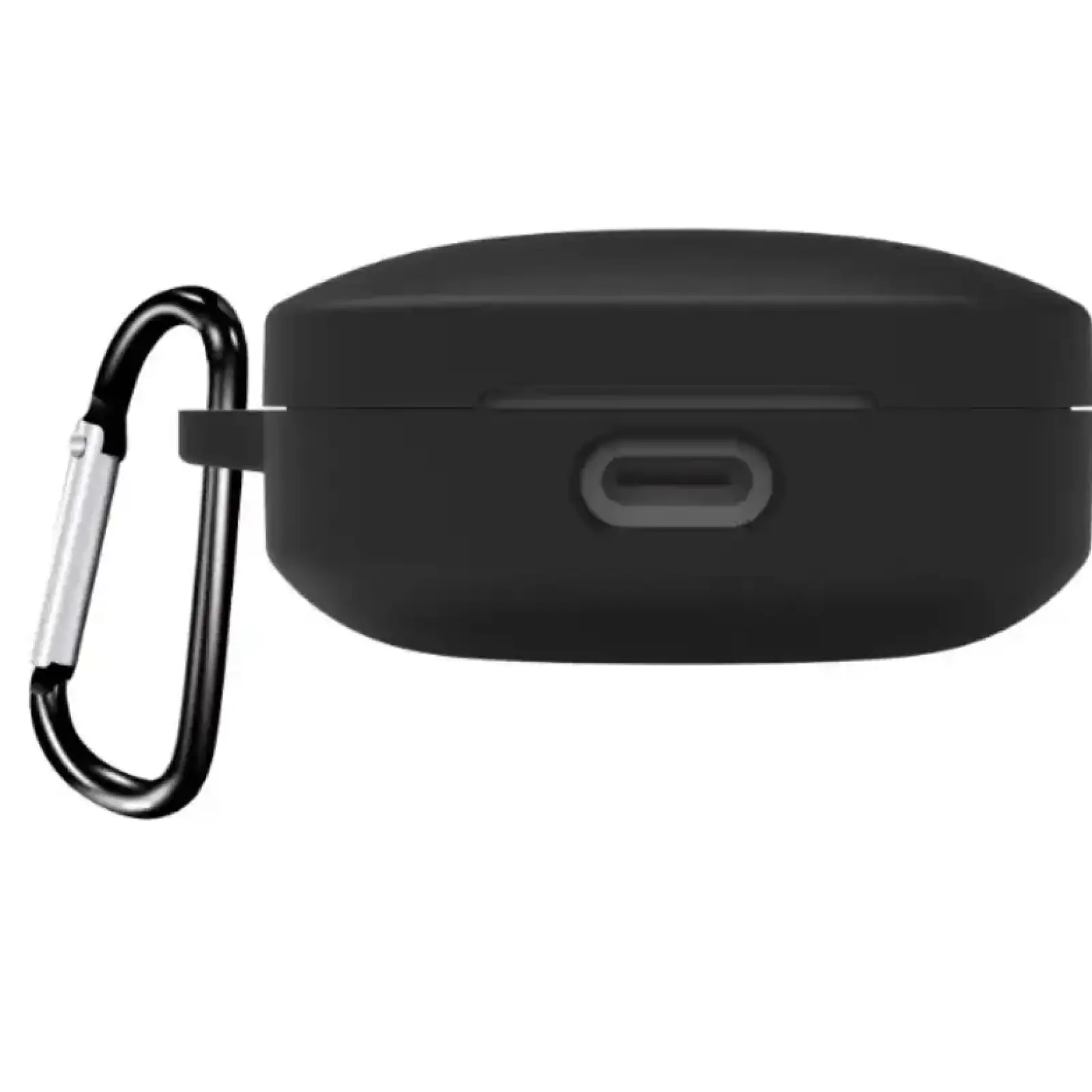 Чохол Silicon BeCover для Xiaomi Redmi Buds 6 Black (713231)