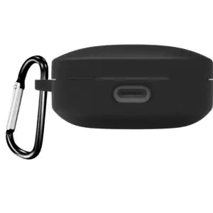 Чохол Silicon BeCover для Xiaomi Redmi Buds 6 Black (713231)