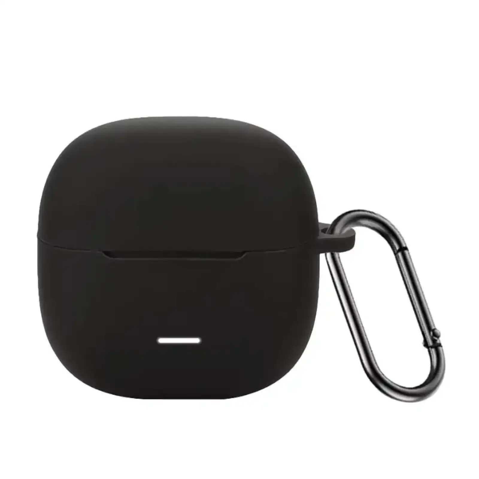 Чохол Silicon BeCover для Xiaomi Redmi Buds 6 Lite Black (713232)