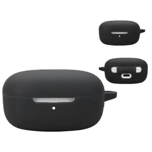 Чохол Silicon BeCover для Xiaomi Redmi Buds 6 Play Black (713228)