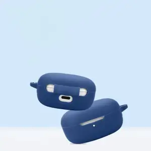 Чохол Silicon BeCover для Xiaomi Redmi Buds 6 Play Deep Blue (713229)