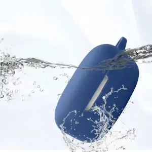 Чохол Silicon BeCover для Xiaomi Redmi Buds 6 Play Deep Blue (713229)