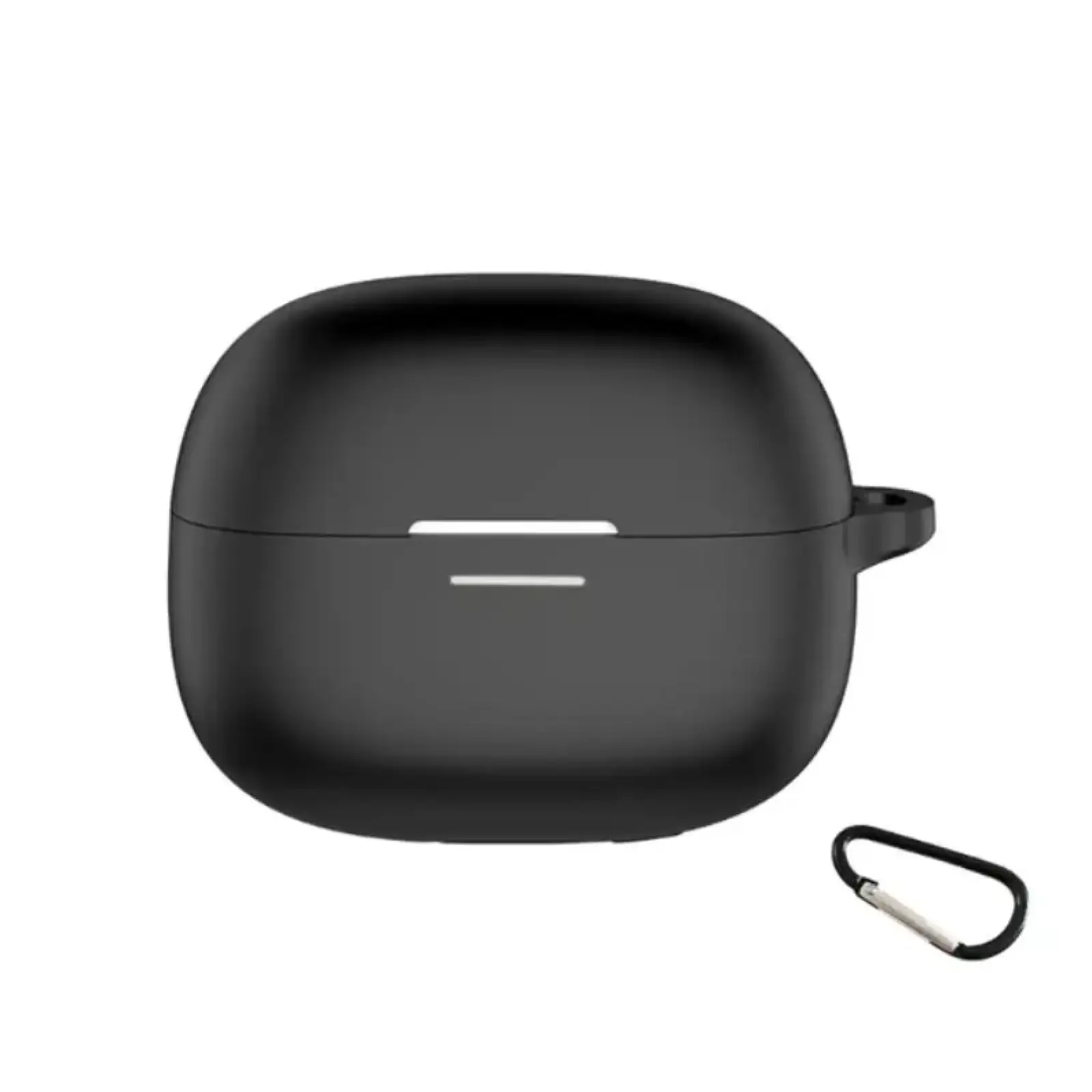 Чохол Silicon BeCover для Xiaomi Redmi Buds 6 Pro Black (713227)