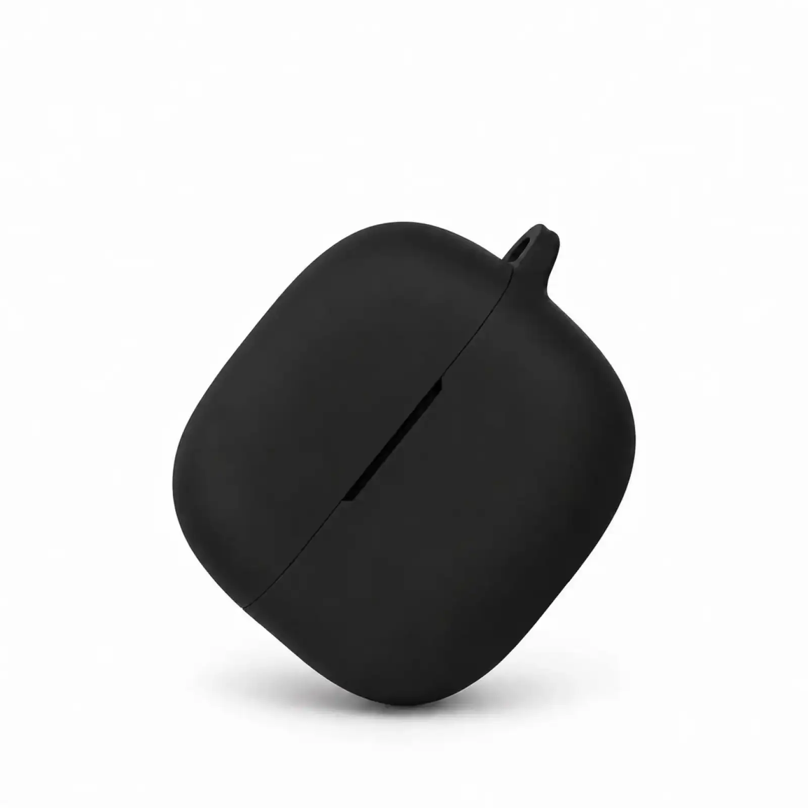 Чохол Silicon BeCover для Xiaomi Redmi Buds 8 Active Black (715900)
