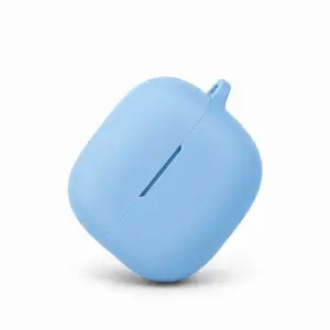 Чохол Silicon BeCover для Xiaomi Redmi Buds 8 Active Light Blue (715902)