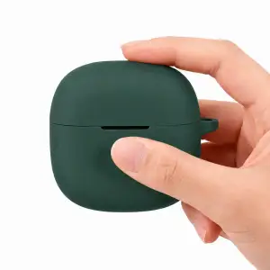 Чохол Silicon BeCover для Xiaomi Redmi Buds 8 Lite Dark Green (715906)
