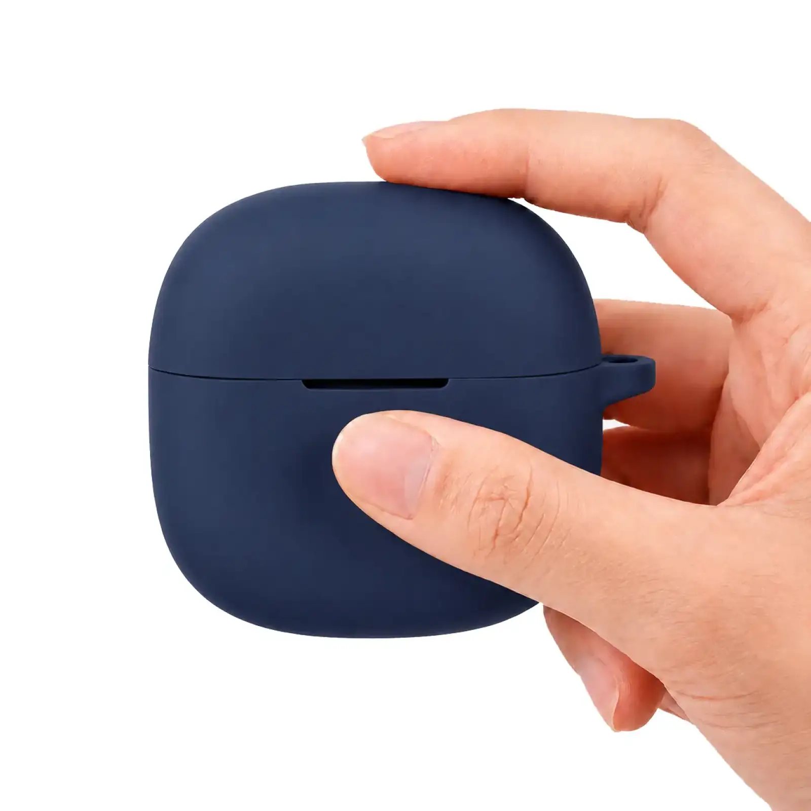 Чохол Silicon BeCover для Xiaomi Redmi Buds 8 Lite Deep Blue (715905)