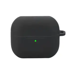 Чохол Silicon BeCover для Samsung Galaxy Buds 3 Black (711989)