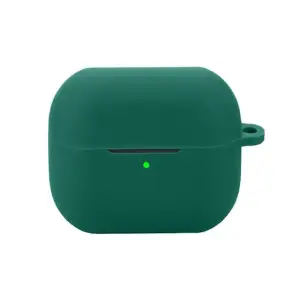 Чохол Silicon BeCover для Samsung Galaxy Buds 3 Dark Green (711991)