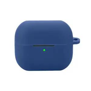 Чохол Silicon BeCover для Samsung Galaxy Buds 3 Deep Blue (711990)