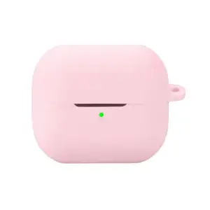 Чохол Silicon BeCover для Samsung Galaxy Buds 3 FE Pink (715113)