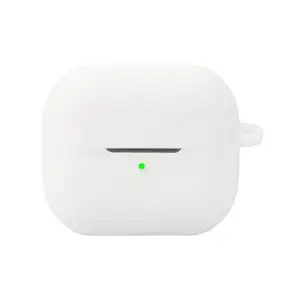 Чохол Silicon BeCover для Samsung Galaxy Buds 3 FE White (715115)