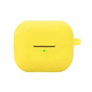 Чохол Silicon BeCover для Samsung Galaxy Buds 3 FE Yellow (715116)